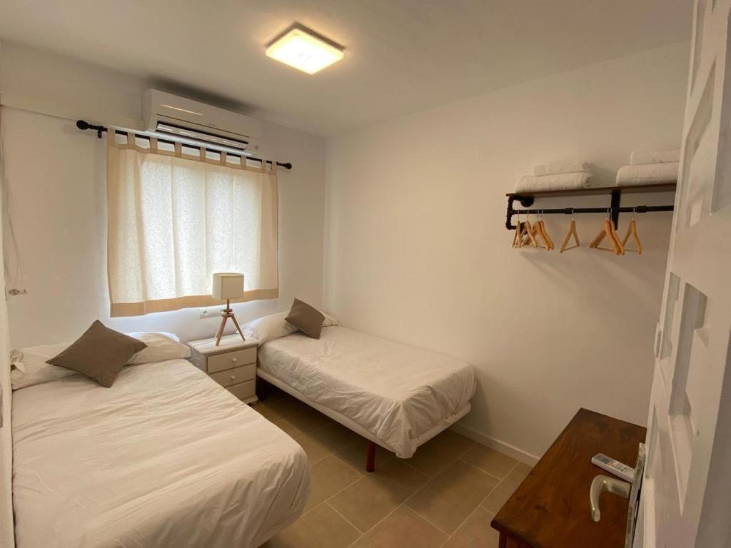 Apartamento Para 4-5 Personas En Es Pujols, Formentera Екстериор снимка